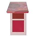 Juvia's Place Blushed Duo Blush Volume3 - Two Tone Pigmented Buildable Pressed Mineral Powder - Rosy Natural Cheeks Matte Fresh Finish for All Skin Beauty & Personal Care Juvia's Place