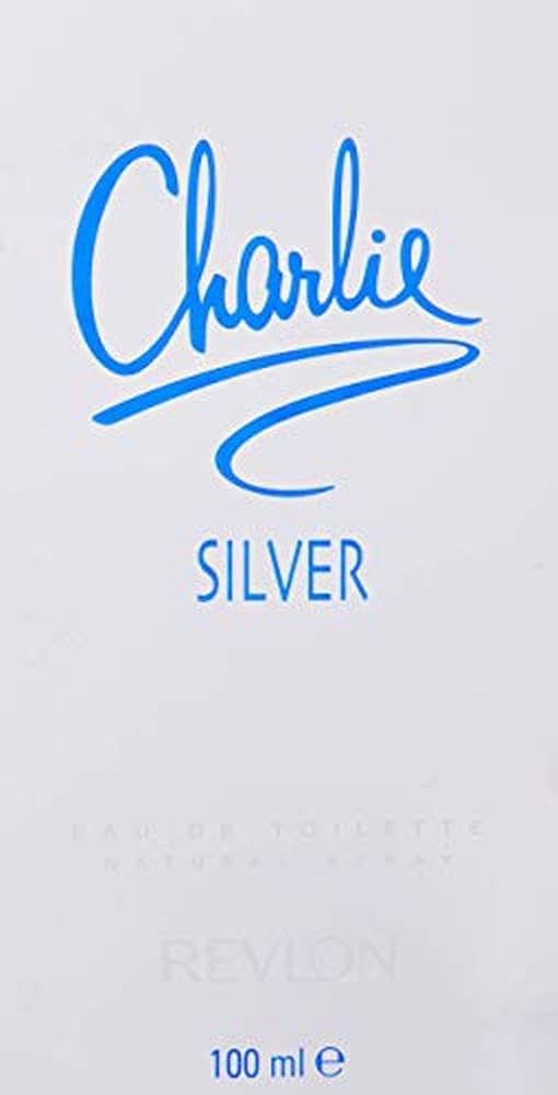 Charlie Silver by Revlon for WomenEau De Toilette Spray, 3.4 Ounce Beauty & Personal Care REVLON