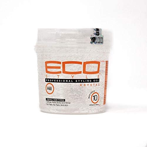 Ecoco Eco Styler Krystal Styling Gel, 16 Ounce (Pack of 3) Beauty & Personal Care ECOCO