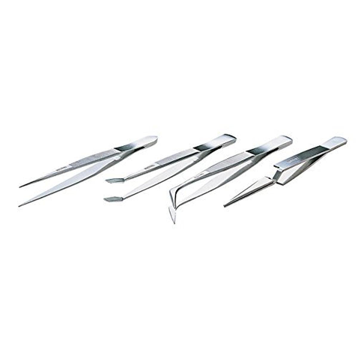 Pro'sKit 900-204 Tweezer Set, Stainless Steel Beauty and Personal Care Pro'sKit
