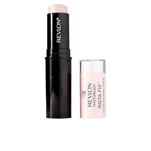 Revlon Photoready Insta-Fix Highlight Stick, Gold Light, 0.24 Ounce (Pack of 2) Beauty & Personal Care REVLON