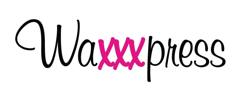 Waxxxpress Lucky Wax Strip Wax 27.1floz - Professional Hair Removal Wax for Short, Stubborn Hairs and Sensitive Skin, Red Beauty and Personal Care Waxxxpress