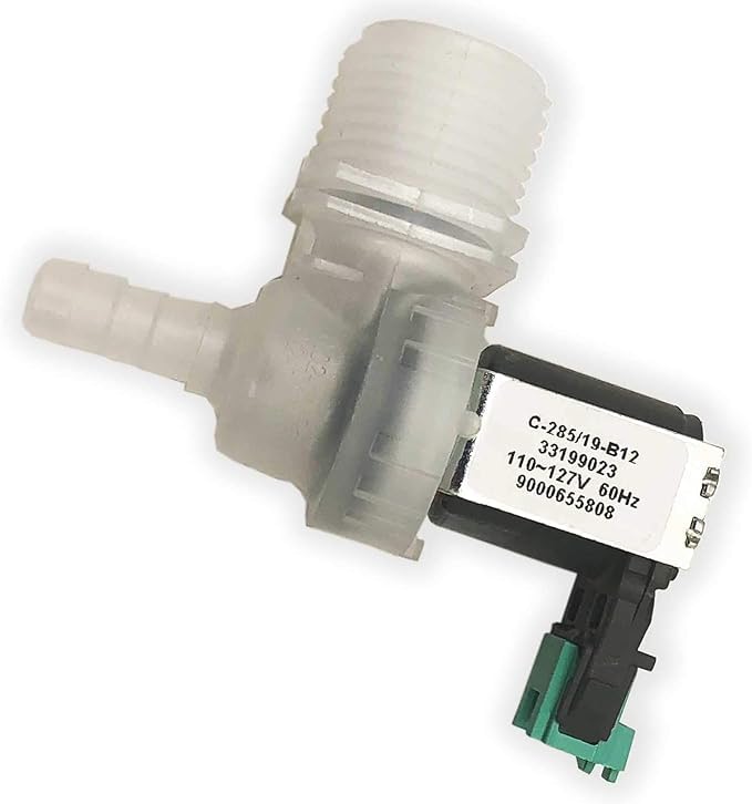 Water Inlet Valve For Bosch SHX68T55UC/01 SHX68T55UC/02 SHX68T55UC/07 SHX68T55UC/09 SHX68T56UC/01 SHX68T56UC/02 SHX68T56UC/07 SHX68T56UC/09 Beauty and Personal Care Amesias