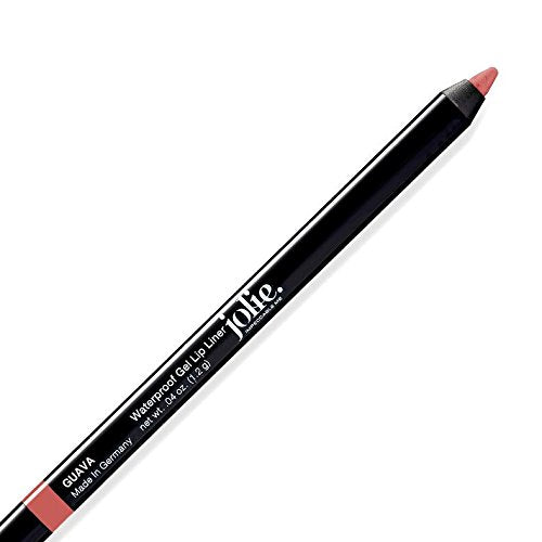 Jolie Cosmetics Waterproof Gel Lip Liner - Super Smooth, Extra Long-Wear (Guava) Beauty & Personal Care JOLIE. IMPECCABLE ME