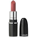 MAC M·A·Cximal Silky Matte Lipstick Mini, Velvet Teddy, 0.06 Ounces Beauty & Personal Care MAC