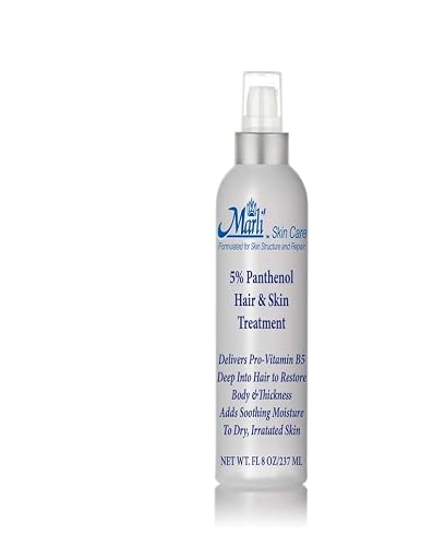 5% Panthenol Hair & Skin Treatmen Beauty & Personal Care Marli'