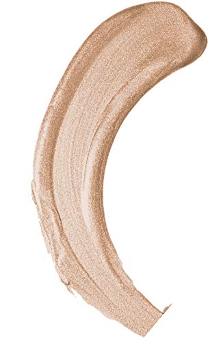 wet n wild MegaGlo Hello Halo Liquid Highlighter Makeup, Shimmer, Gold Guilded Glow Beauty & Personal Care wet n wild