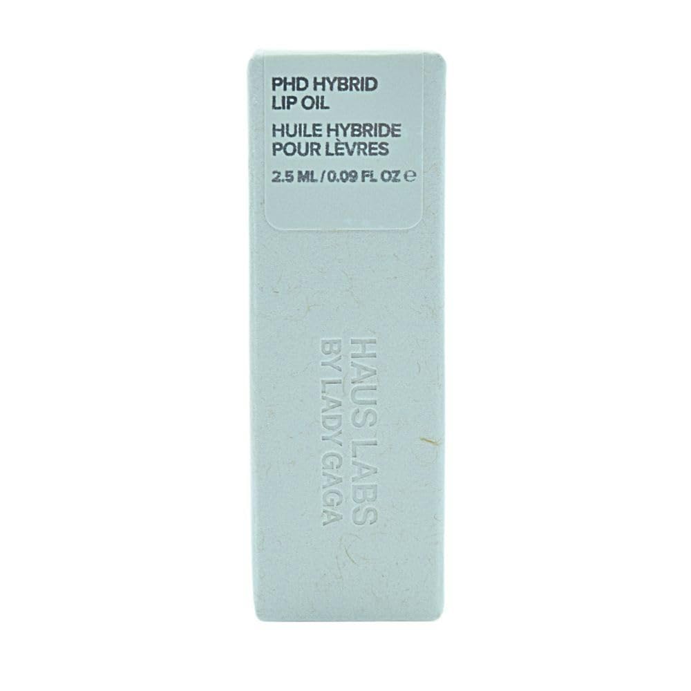 HAUS LABS BY LADY GAGA Mini PhD Lip Oil Neutral Beauty & Personal Care Haus Laboratories