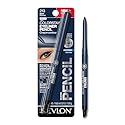 REVLON ColorStay Pencil Waterproof Eyeliner, Smudge-Proof, Eye Makeup with Built-In Sharpener, 213 Navy, 0.01 oz Beauty & Personal Care REVLON