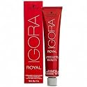 Schwarzkopf IGORA ROYAL Permanent Color Creme (3-0 Dark Brown) Beauty & Personal Care Schwarzkopf Professional