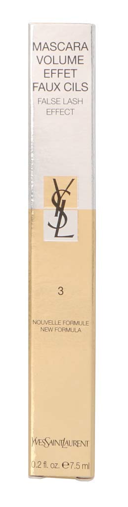Yves Saint Laurent Mascara Volume Effet Faux Cils (Luxurious Mascara), #03 Extreme Blue, 0.25 Ounce Beauty & Personal Care Yves Saint Laurent
