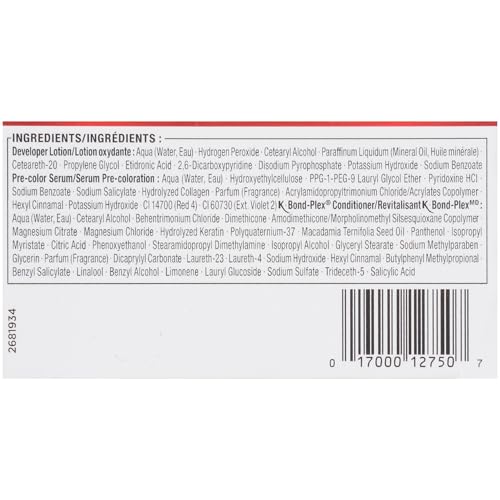 Schwarzkopf Keratin Color Anti-Age Hair Color Cream, 5.3 Berry Brown (Packaging May Vary), Pack of 1 Beauty & Personal Care Schwarzkopf