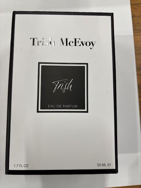 Trish McEvoy Trish Eau de Parfum, 50 ml / 1.7 fl oz Beauty & Personal Care Trish McEvoy