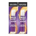John Frieda Frizz Ease Extra Strength Hair Serum, Instantly Smooths for Healthy, Hydrated, Frizz-Free Hair, for Thick and Coarse Hair, with Argan + Beauty & Personal Care John Frieda