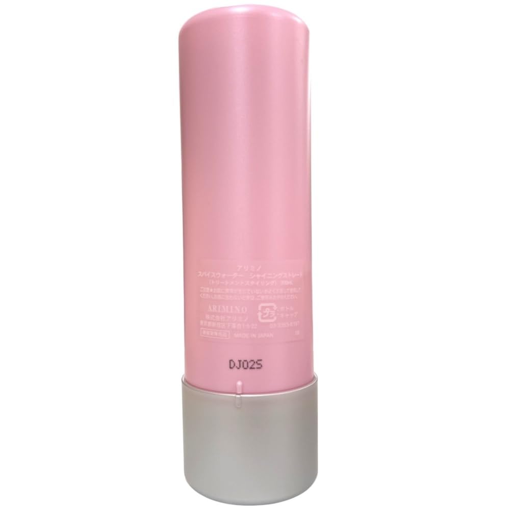 Spice Water Shining Straight (6.76 oz) by Arimino Beauty & Personal Care Arimino