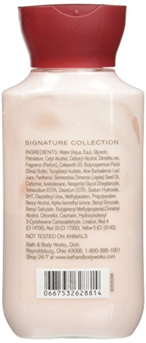 Bath Body Works Japanese Cherry Blossom 3.0 oz Body Lotion - Travel Purse Size (Packaging Design Varies) Beauty & Personal Care Bath & Body Works