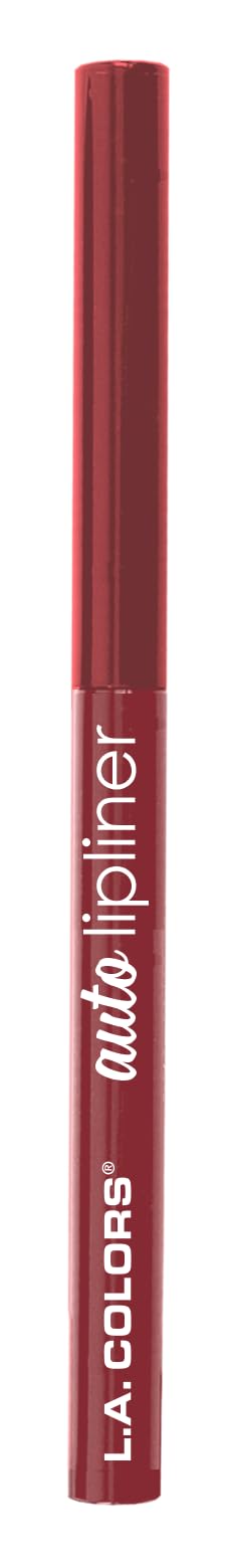 L.A. COLORS Auto Lip Pencil, Rose Brown CAL566A Beauty & Personal Care L.A. COLORS