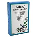 Colora Henna Powder Hair Color Burgundy 2 Ounce (Pack of 3) Beauty & Personal Care Colora