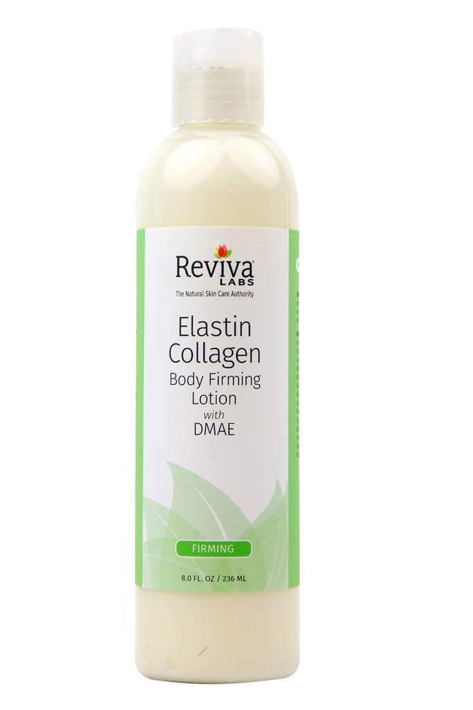 Elastin/Collagen Body Ltn Beauty & Personal Care Reviva Labs