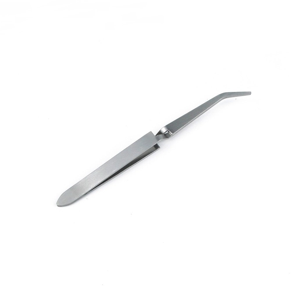 Yimart 1pcs Nail Professional Tools Multi-Function Nail Art Rhinestones Decoration Picking Clip Nipper Stainless Steel Tweezers Beauty & Personal Care Yimart
