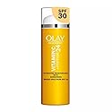 Olay Super Cream with Sunscreen SPF 30, Trial Size, Lightweight Face Moisturizer with Sun Protection, 5-in-1 Skin Care Benefits - Hydrating Beauty & Personal Care Olay