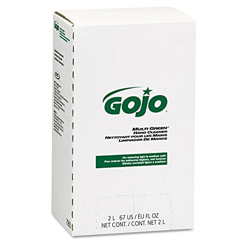 GOJO 2000 ml Liquid Hand Soap Dispenser Refill 7265-04 - 1 Each Beauty & Personal Care GOJO