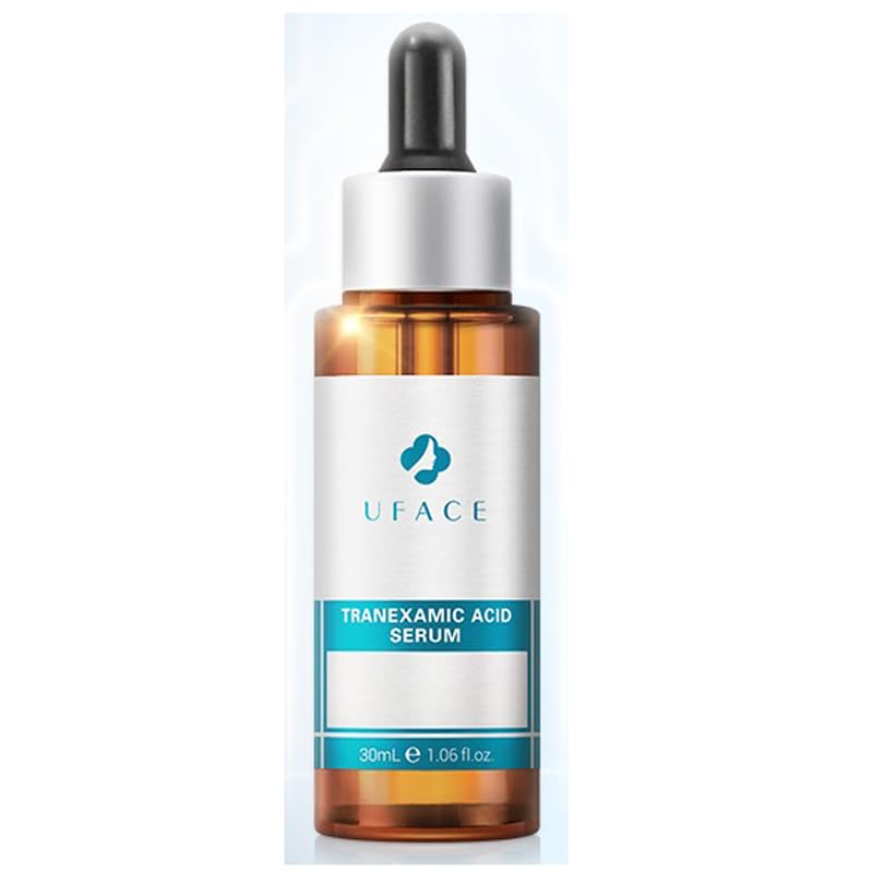 1PC New Package Updated ! UFACE Tranexamic Acid Serum Essence (3% version), 30ml Beauty & Personal Care BeautyMALL
