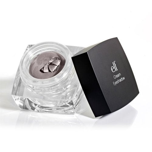 e.l.f. Cream Eyeshadow, Pewter, 0.17 Ounce Beauty & Personal Care e.l.f.