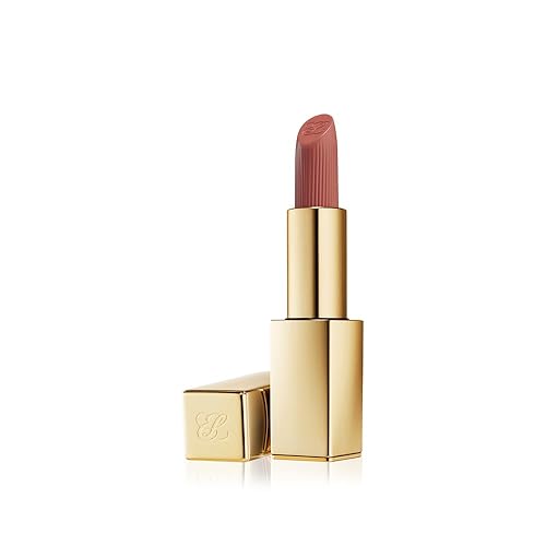 Estée Lauder Pure Color Long Lasting Cream Lipstick for Women with Cream Finish | Plumping & Nourishing 0.12 Ounce, 818 Covetable Beauty & Personal Care Estée Lauder