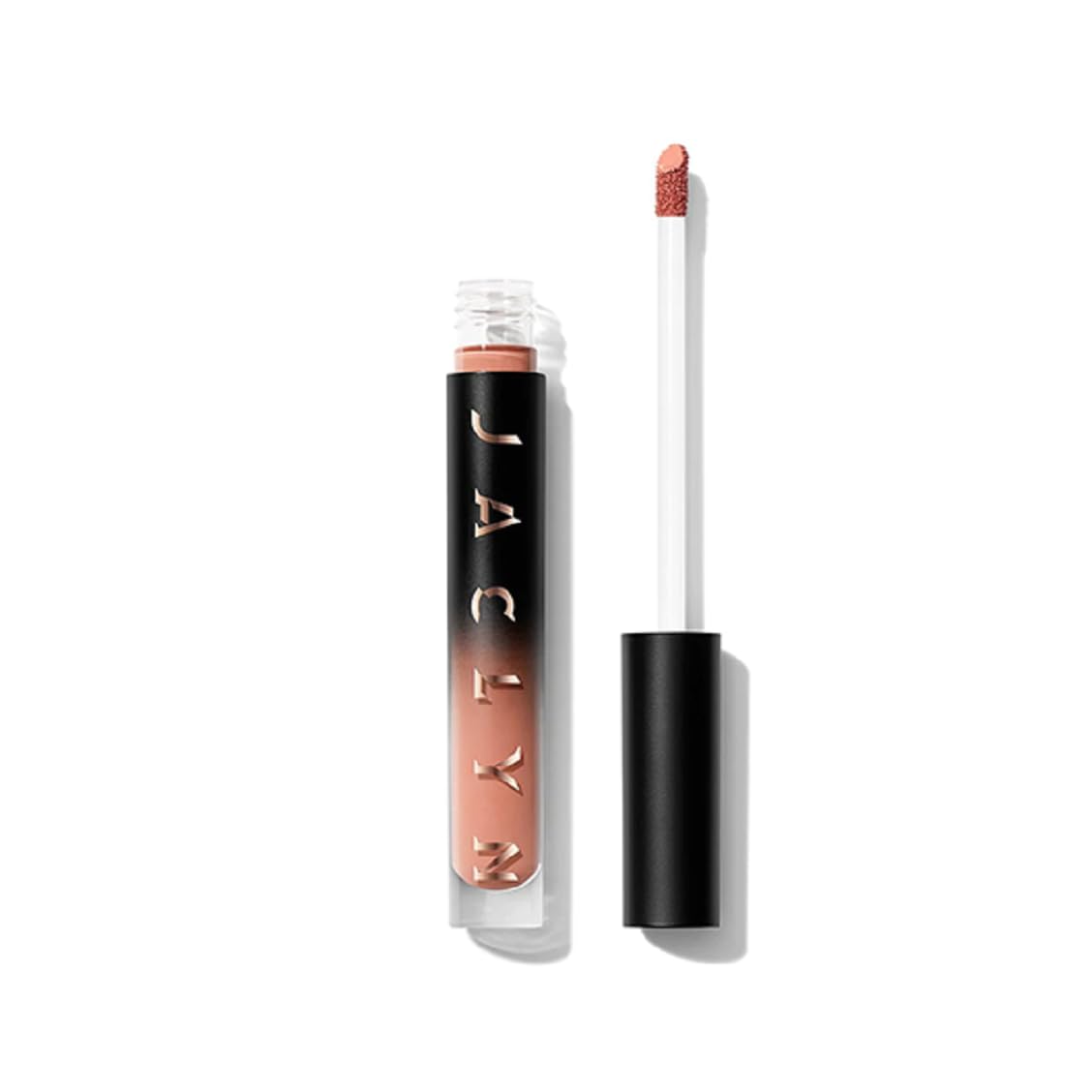 Jaclyn Cosmetics Poutspoken Liquid Lipstick Get Real, 0.12 Fl Oz (Pack of 1), pink Beauty & Personal Care Jaclyn Cosmetics
