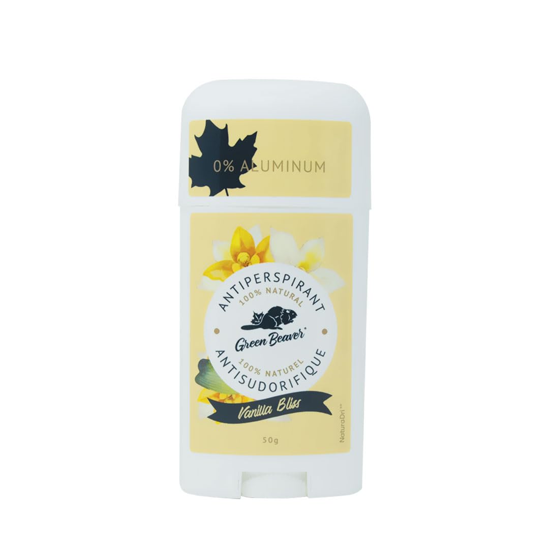 Green Beaver Bliss Antiperspirant, 50 GR Beauty and Personal Care The Green Beaver Company