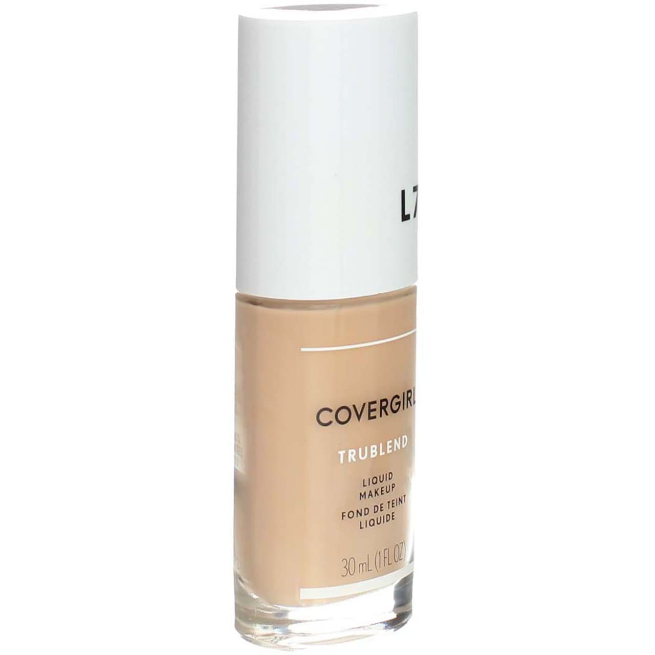 CoverGirl Trublend Warm Beige L7 Liquid Makeup -- 2 per case. Beauty & Personal Care COVERGIRL