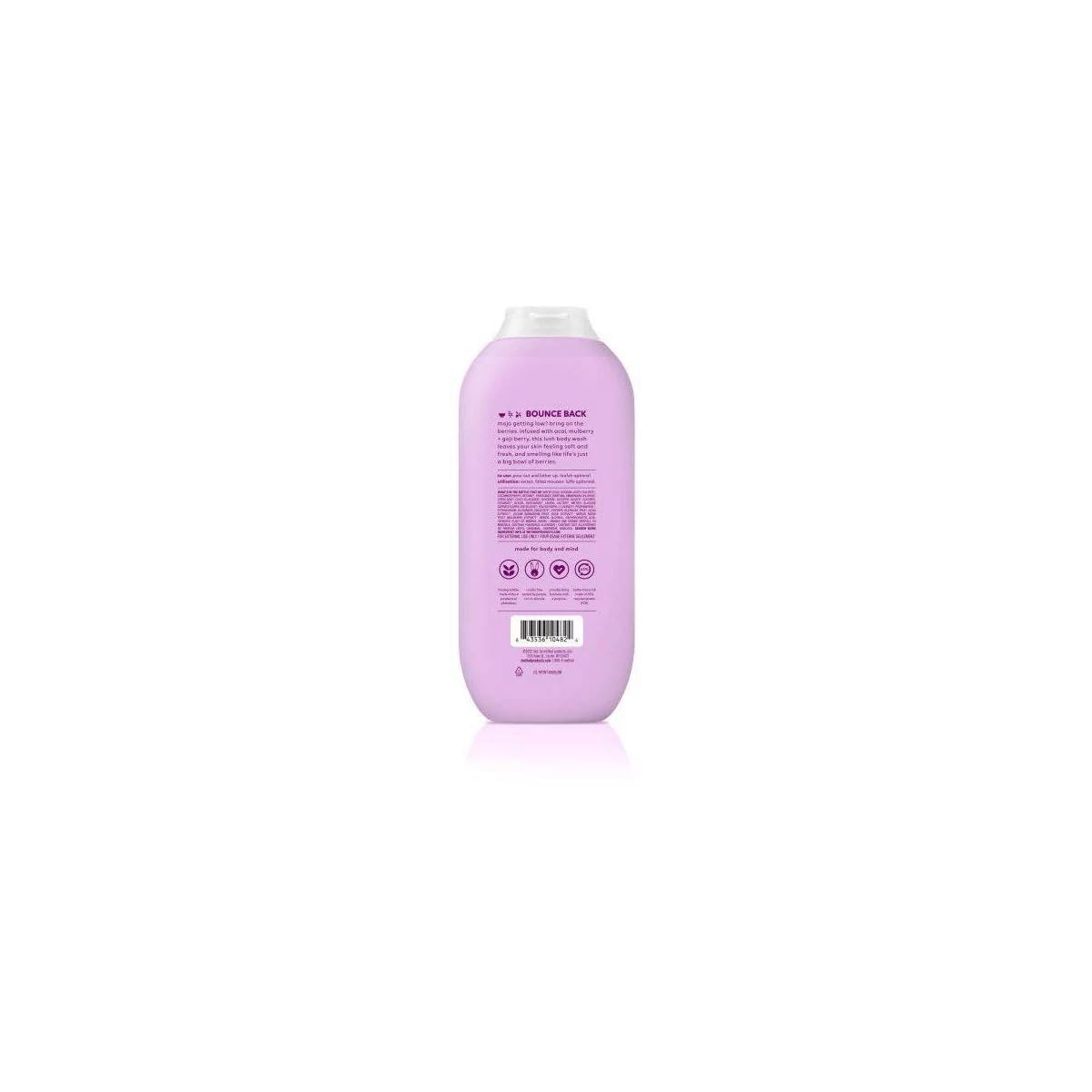 Method Body Wash - Berry Balance - 18 fl oz Beauty & Personal Care Method