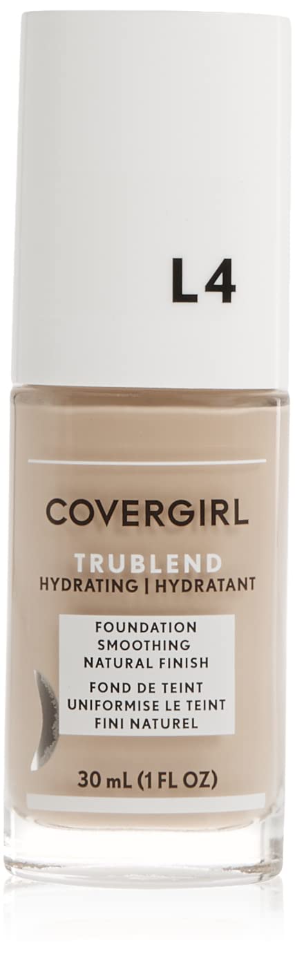 COVERGIRL Trublend Liquid Makeup Classic Beige L4 1 Fl Oz, 1.000-Fluid Ounce Beauty & Personal Care COVERGIRL