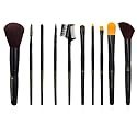 e.l.f. 10 Piece Vol 7 Brush Set, 10 Count Beauty & Personal Care e.l.f.