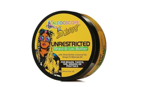 Kaleidoscope x Da Brat Unrestricted Braid & Loc Butter 4 oz