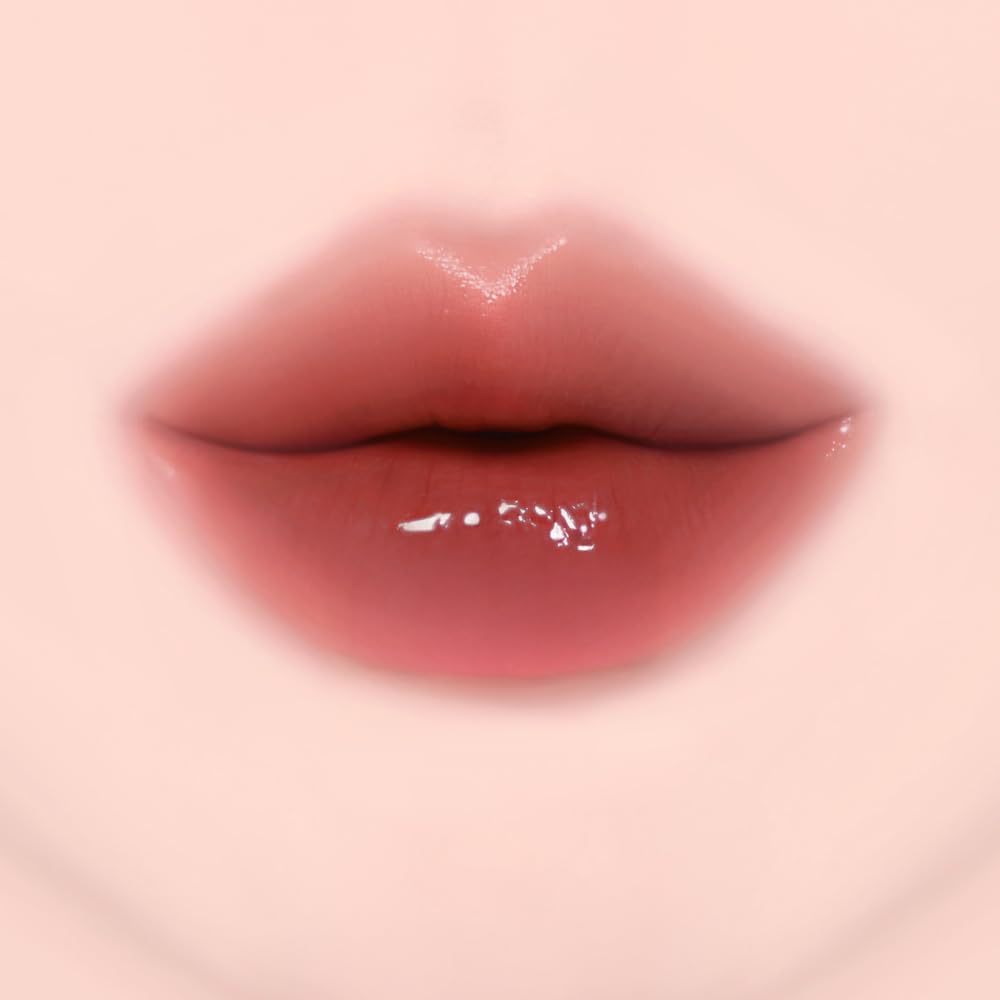 YNM Candy Gloss Balm 3g (12 BLOODY BERRY, 3g) (+12 colors) K-beauty, Tinted, Color Lipstick Balm, Glossy, Moisture, korean, Jello lips, Non-Sticky Beauty and Personal Care YOU NEED ME