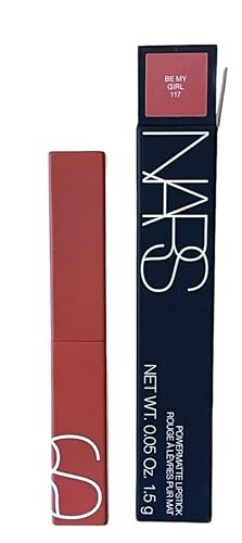 NARS Powermatte Lipstick (Be My Girl) Beauty & Personal Care NARS