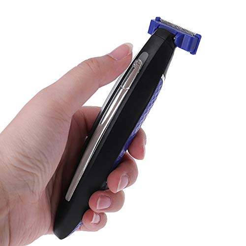 Shaver Replacement Head for Solo Rechargeable Full Body Hair Trimming Electric Shaver Replacement Cutter Head Solo Blades (1PCS) Beauty and Personal Care INVODA
