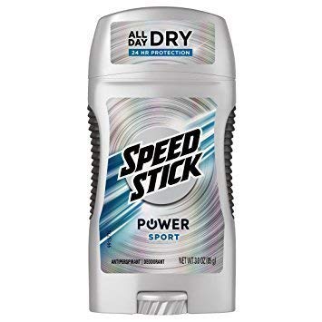 Speed Stick Power Ultimate Sport Antiperspirant Deodorant 3 oz (Pack of 12) Beauty and Personal Care Colgate Palmolive