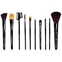 e.l.f. 10 Piece Vol 2 Brush Set, 10 Count Beauty & Personal Care e.l.f.