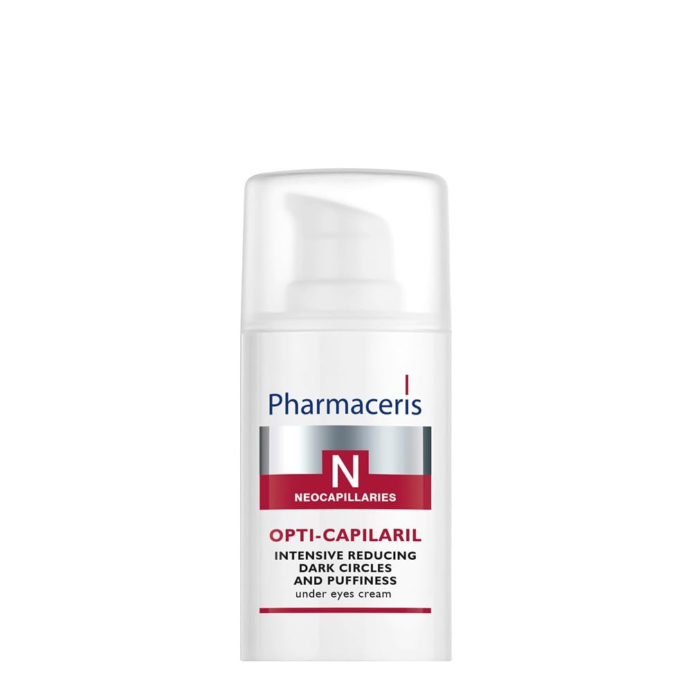 Pharmaceris N - OPTI-CAPILARIL intensive eye cream (15 ml) by Dr. Irena Eris - Pharmaceris N Beauty & Personal Care Pharmaceris