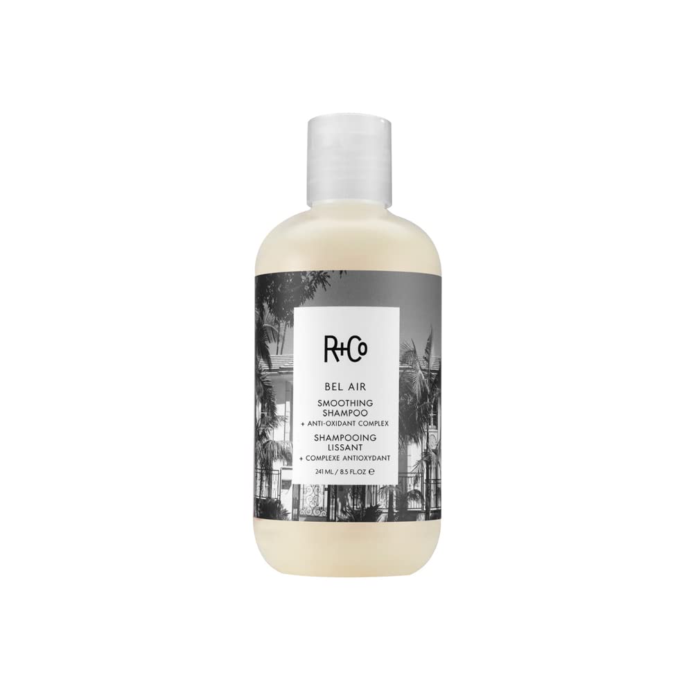 R+Co Bel Air Smoothing Shampoo + Anti-Oxidant Complex Shampooing Lissant 251 ml / 8.5 oz Beauty & Personal Care R+Co