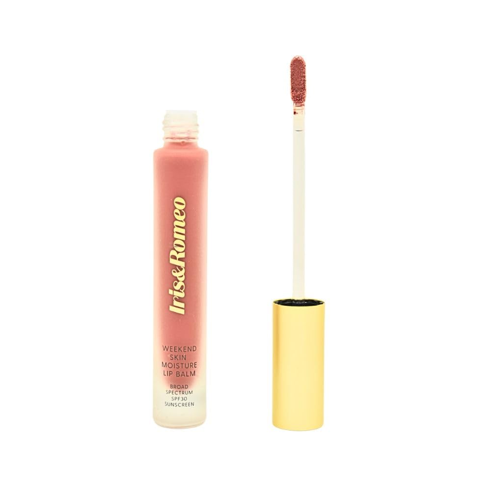 Weekend Skin Moisture Lip Balm SPF30 Beauty and Personal Care IRIS&ROMEO
