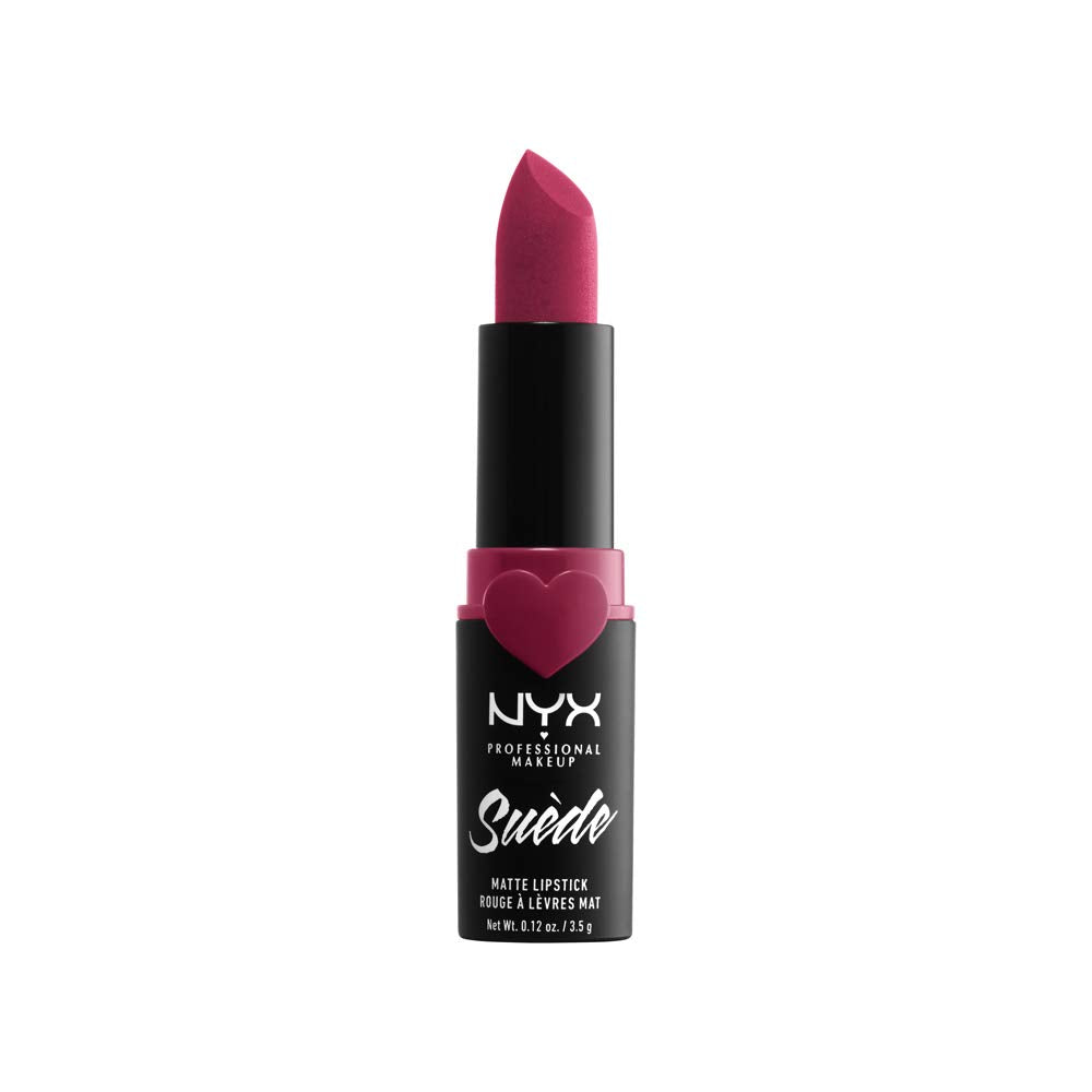 Suede Matte Lipstick