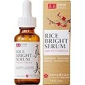 Shinbi Beauty Japanese Skincare Products - Niacinamide Melasma Brightening Serum for Dark Spots, Hyperpigmentation & Uneven Skin Tone 1oz Beauty & Personal Care Shinbi Beauty