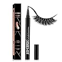 JIMIRE Eyelash Glue Clear | Secure Hold for False Eyelashes | Latex-Free Eyelash Adhesive with Chamomile Suitable for Sensitive Eyes Beauty & Personal Care JIMIRE