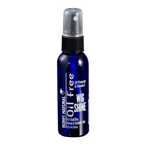 Free Wig Shine Spray 2 Oz_AB Beauty & Personal Care Bonfi