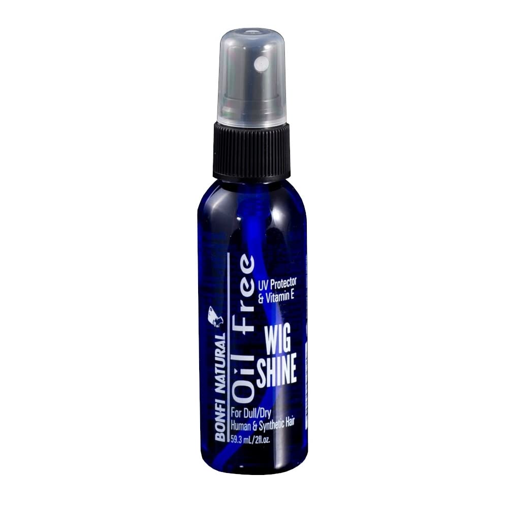 Free Wig Shine Spray 2 Oz_AB Beauty & Personal Care Bonfi