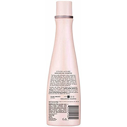 Nexxus Color Assure Replenishing Color Vibrancy Shampoo and Conditioner, 1 Set Beauty & Personal Care Nexxus